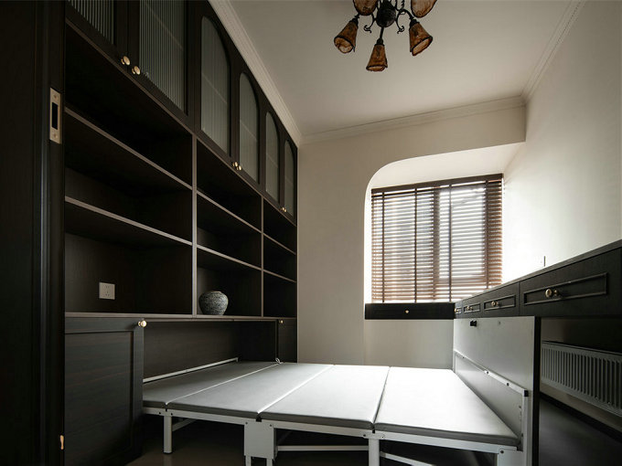 如何通過色彩搭配擴(kuò)大空間感