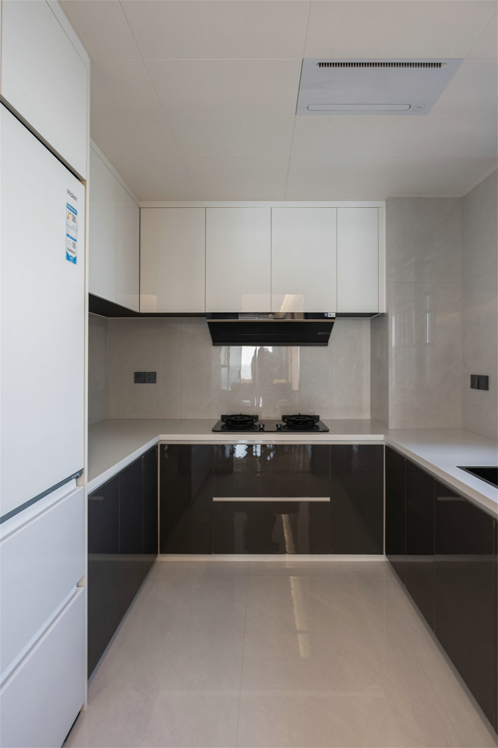 雅居樂(lè)花園105平現(xiàn)代風(fēng)格裝修效果圖