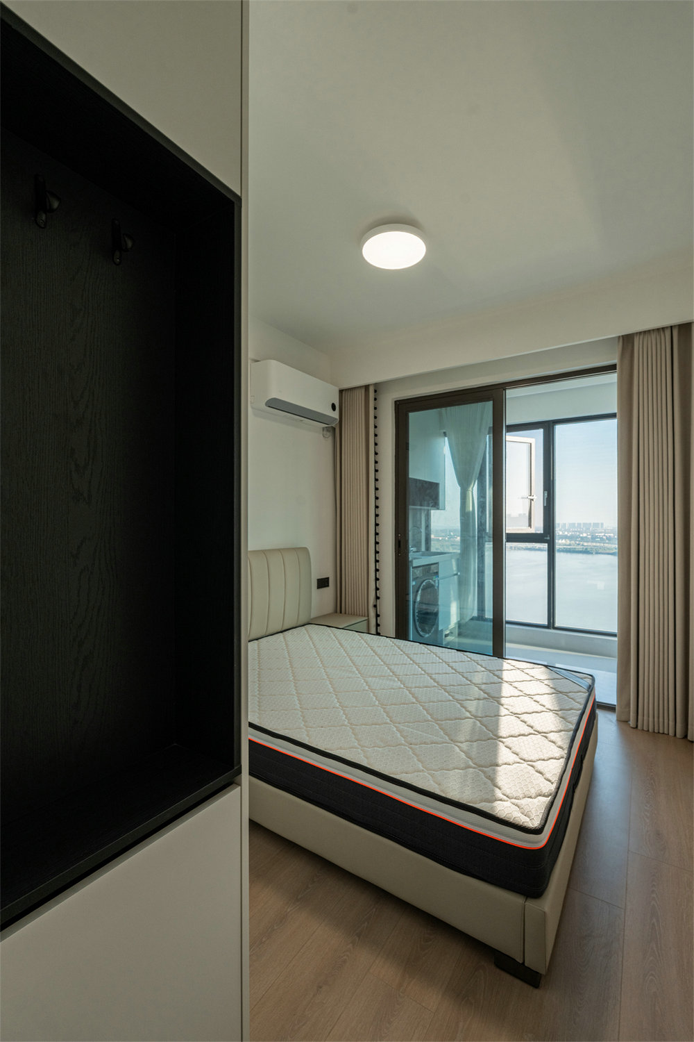 雅居樂(lè)花園105平現(xiàn)代風(fēng)格裝修效果圖