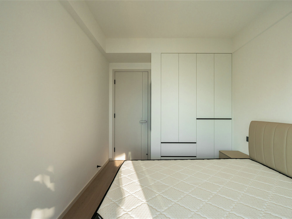 雅居樂(lè)花園105平現(xiàn)代風(fēng)格裝修效果圖