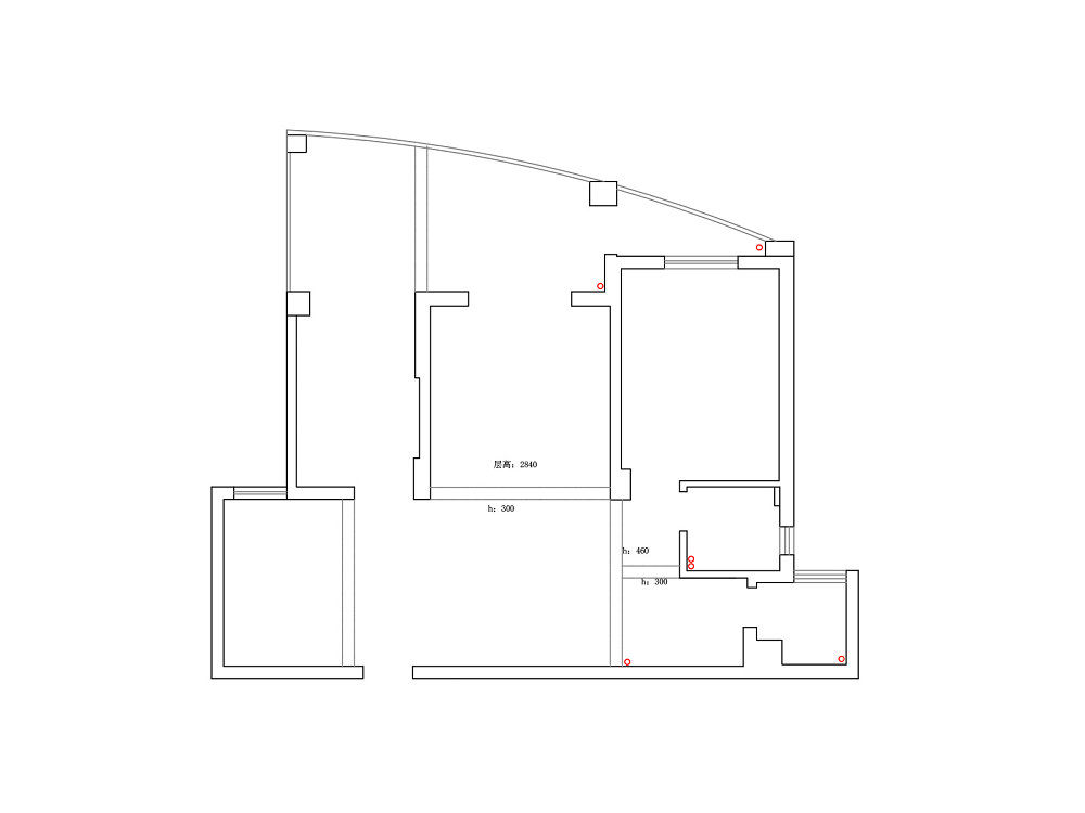 金湖天地120平現(xiàn)代風格裝修效果圖