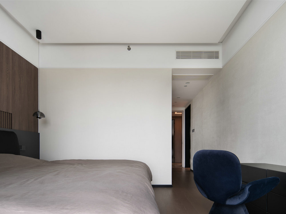 鳳起聽瀾220平意式極簡風(fēng)格裝修效果圖