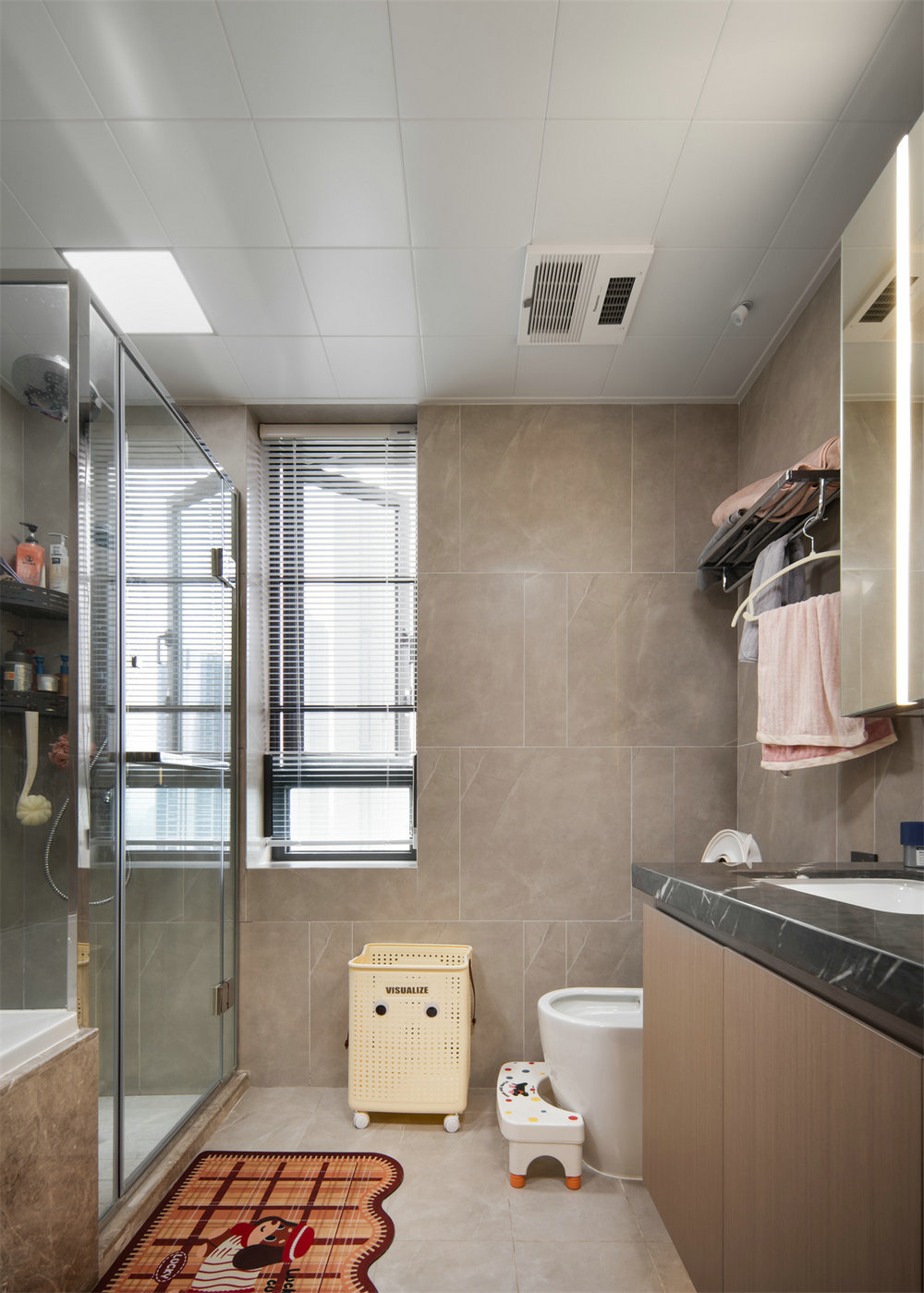 鳳起聽瀾220平意式極簡風(fēng)格裝修效果圖