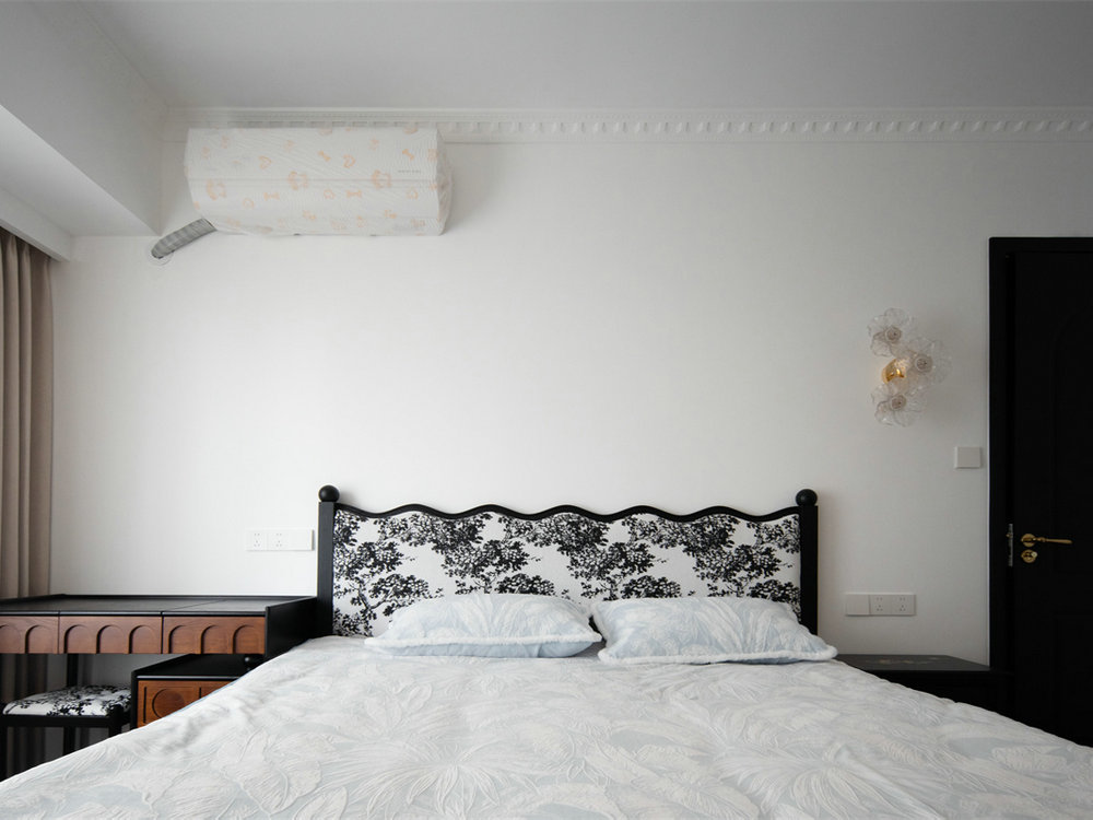 二十四城118平法式復(fù)古風(fēng)裝修效果圖