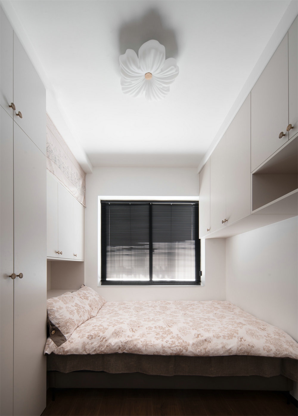 二十四城118平法式復(fù)古風(fēng)裝修效果圖