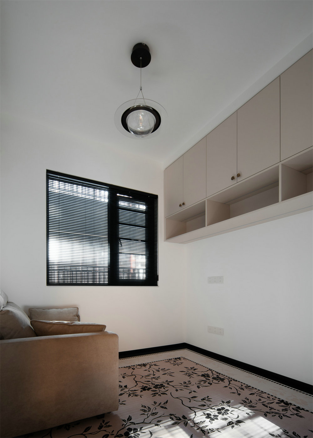 二十四城118平法式復(fù)古風(fēng)裝修效果圖