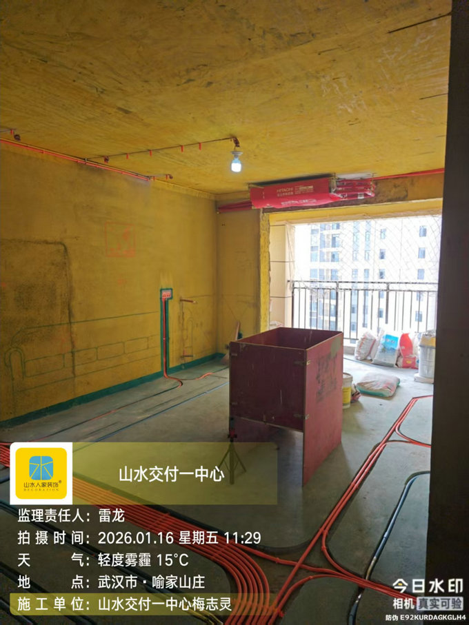 康園教師住宅小區(qū)工地巡檢