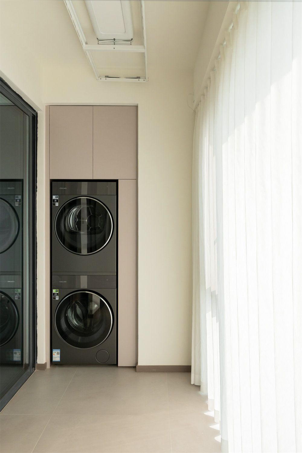 鼎正悅府108平現(xiàn)代風(fēng)格裝修效果圖