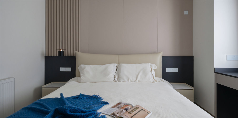 鼎正悅府108平現(xiàn)代風(fēng)格裝修效果圖