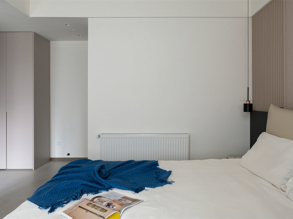 鼎正悅府108平現(xiàn)代風(fēng)格裝修效果圖