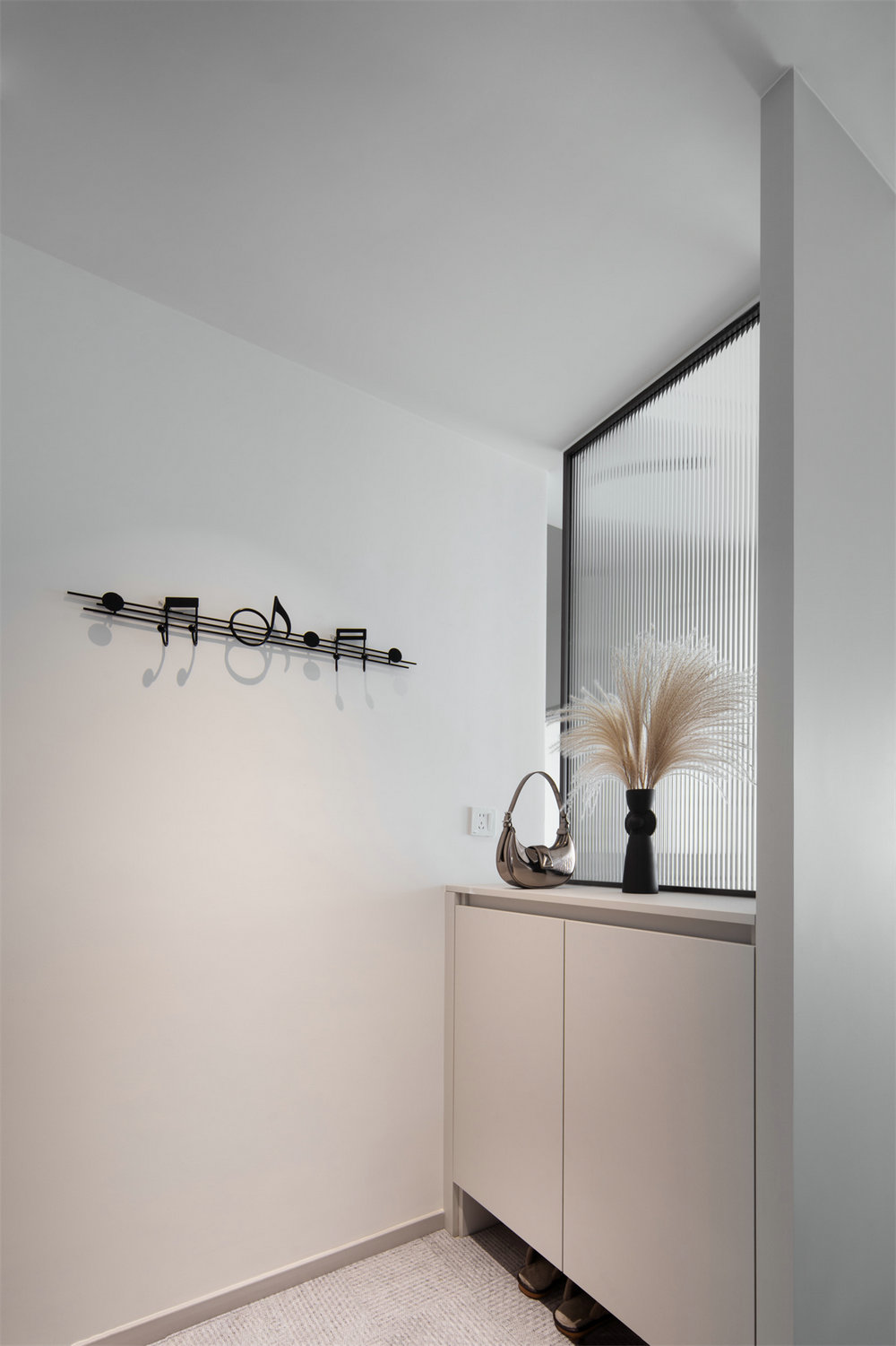 中建福地星城96平現(xiàn)代簡約風(fēng)格裝修效果圖