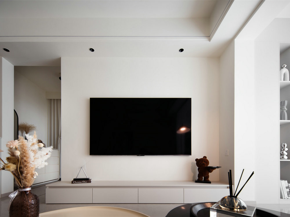 中建福地星城96平現(xiàn)代簡約風(fēng)格裝修效果圖