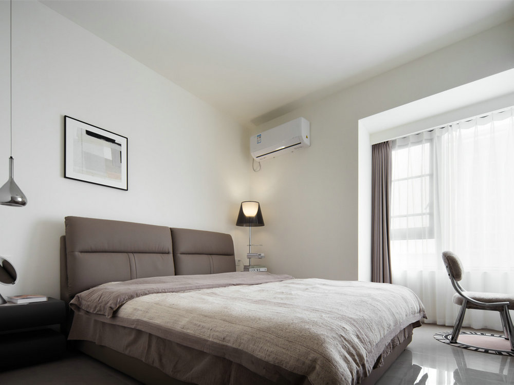 中建福地星城96平現(xiàn)代簡約風(fēng)格裝修效果圖