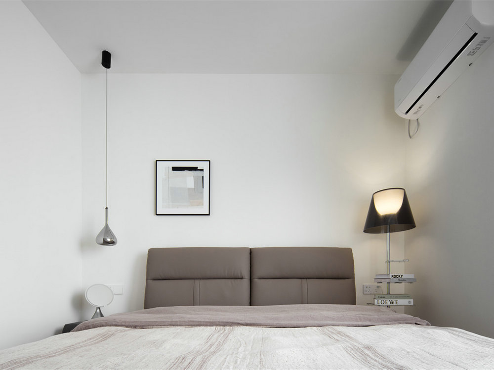 中建福地星城96平現(xiàn)代簡約風(fēng)格裝修效果圖