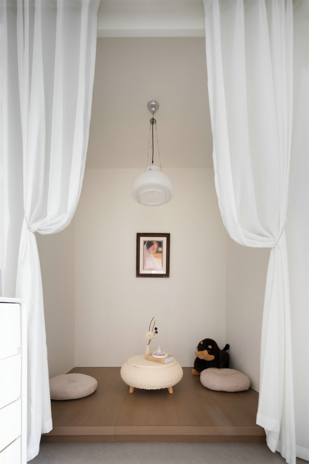 中建福地星城96平現(xiàn)代簡約風(fēng)格裝修效果圖