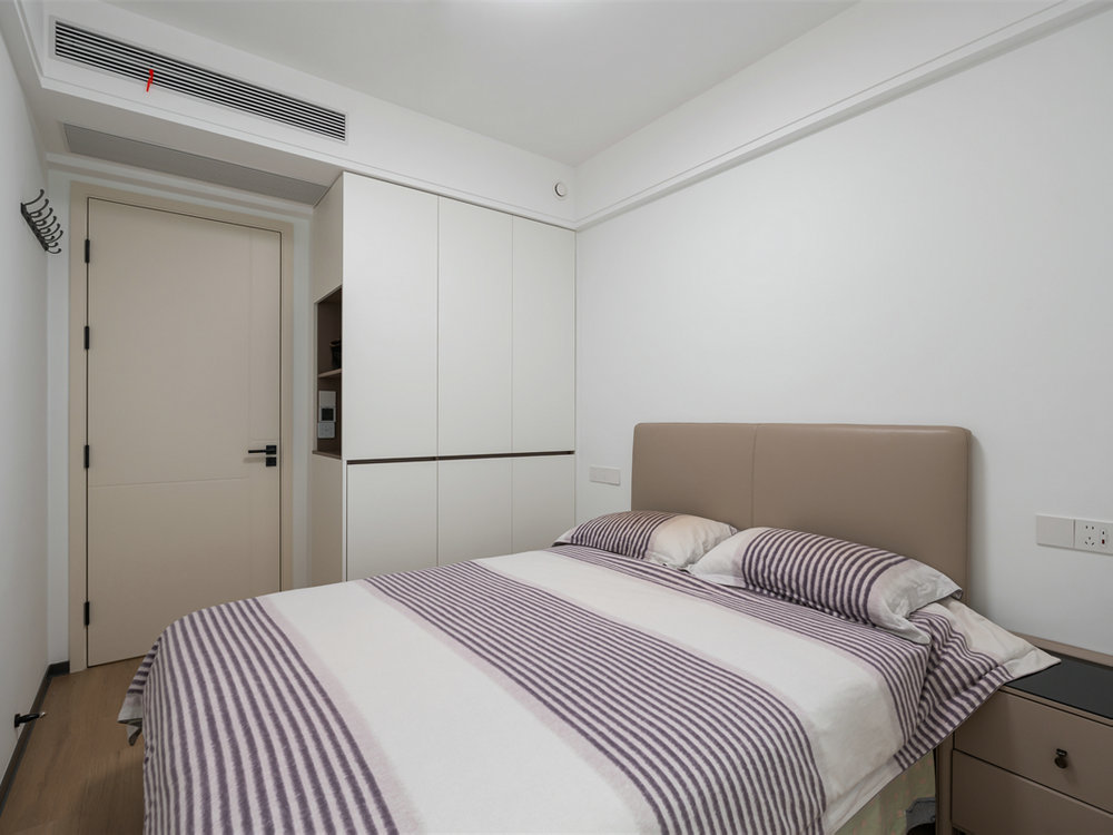 保利城140平現(xiàn)代簡約風(fēng)格裝修效果圖