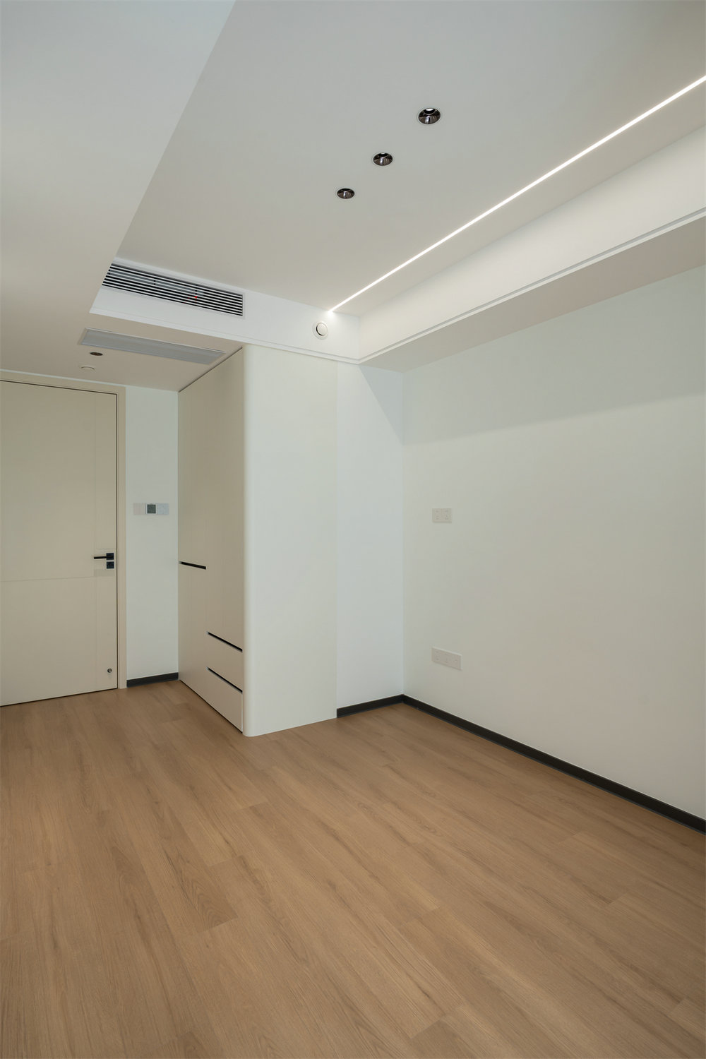 保利城140平現(xiàn)代簡約風(fēng)格裝修效果圖