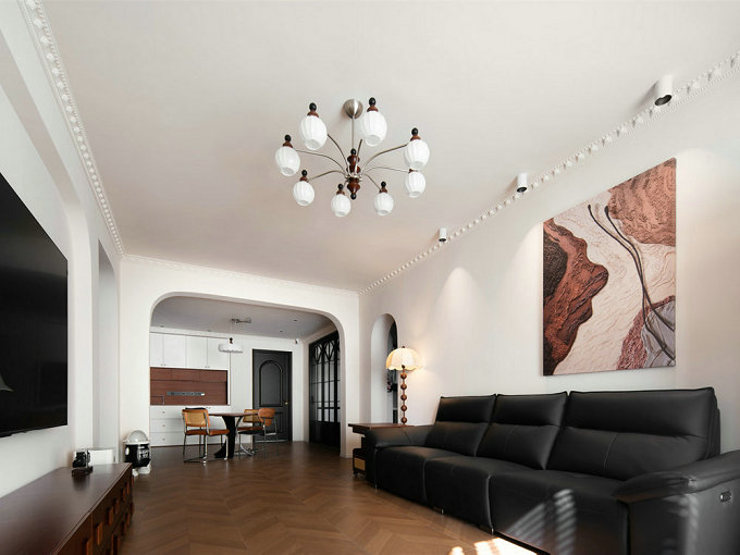 瓷磚和地板怎么搭配更協(xié)調(diào)