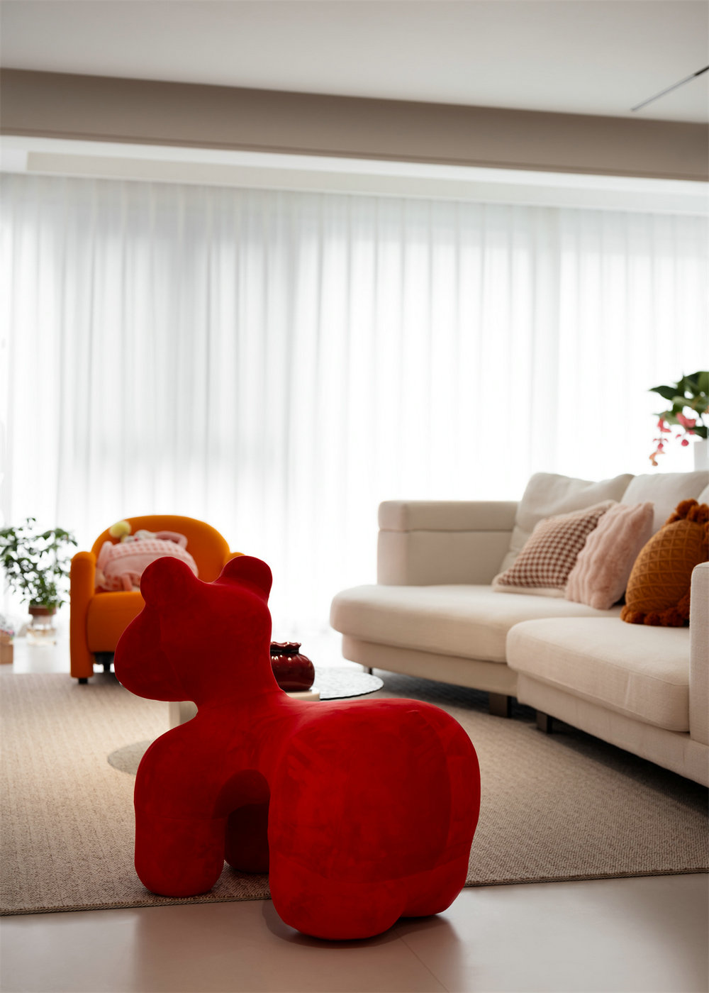 中交澄園130平現(xiàn)代風(fēng)格裝修效果圖