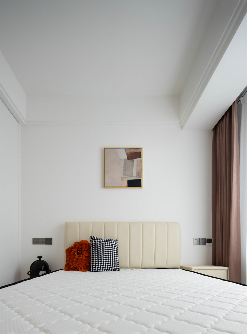 中交澄園130平現(xiàn)代風(fēng)格裝修效果圖