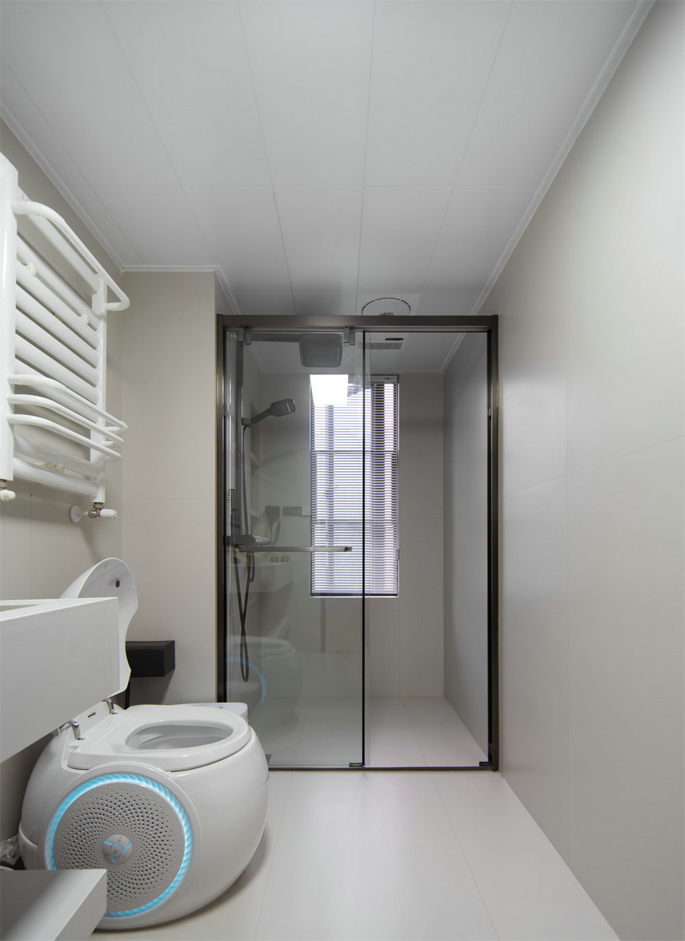 中交澄園130平現(xiàn)代風(fēng)格裝修效果圖