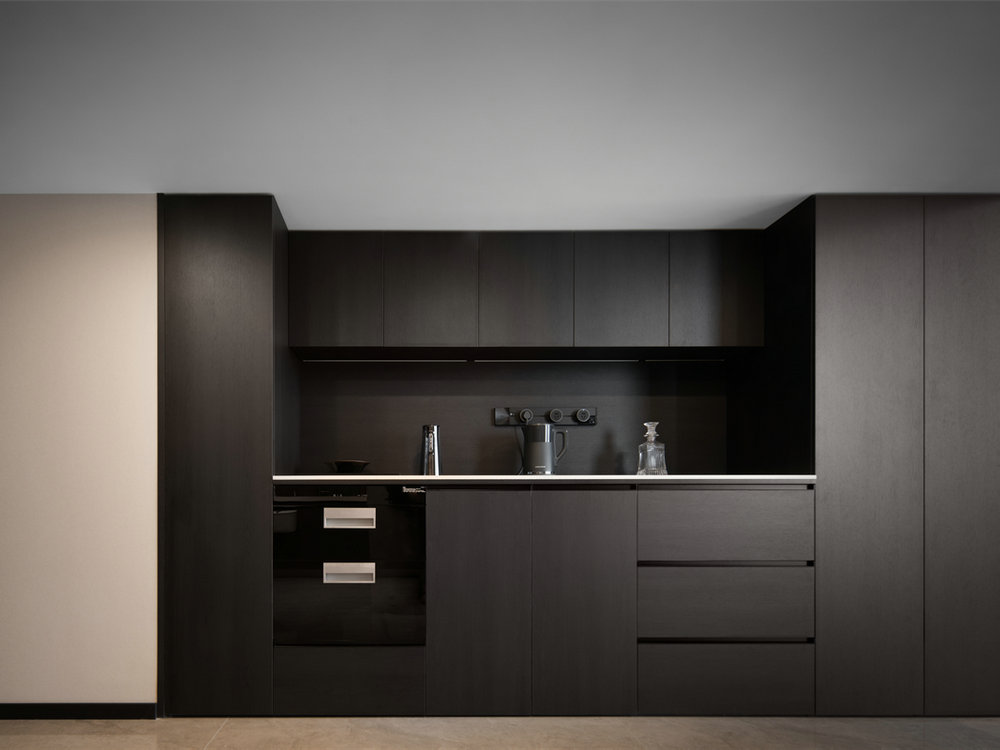 西北湖中心190平新中式風(fēng)格裝修效果圖