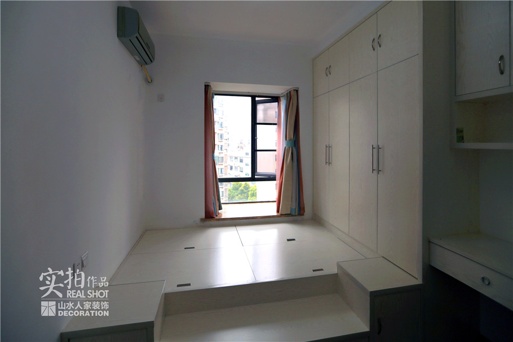 融僑錦城125平簡(jiǎn)約風(fēng)格裝修效果圖