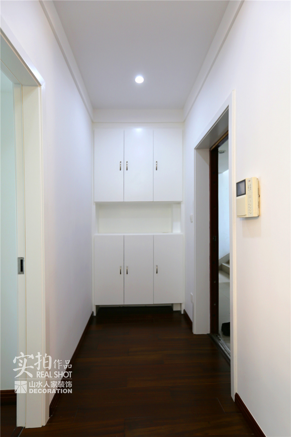 融僑錦城125平簡(jiǎn)約風(fēng)格裝修效果圖