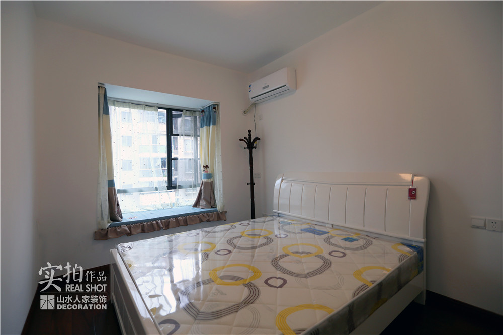 融僑錦城125平簡(jiǎn)約風(fēng)格裝修效果圖