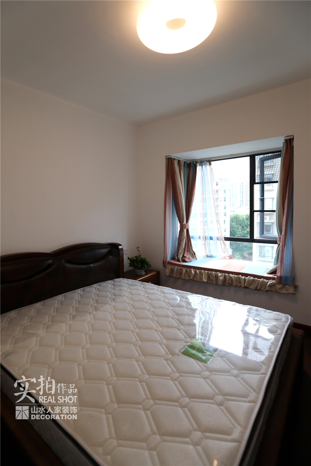 融僑錦城125平簡(jiǎn)約風(fēng)格裝修效果圖