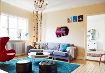 北歐簡約風(fēng)格裝修效果圖，高端大氣上檔次！養(yǎng)眼又有范兒！