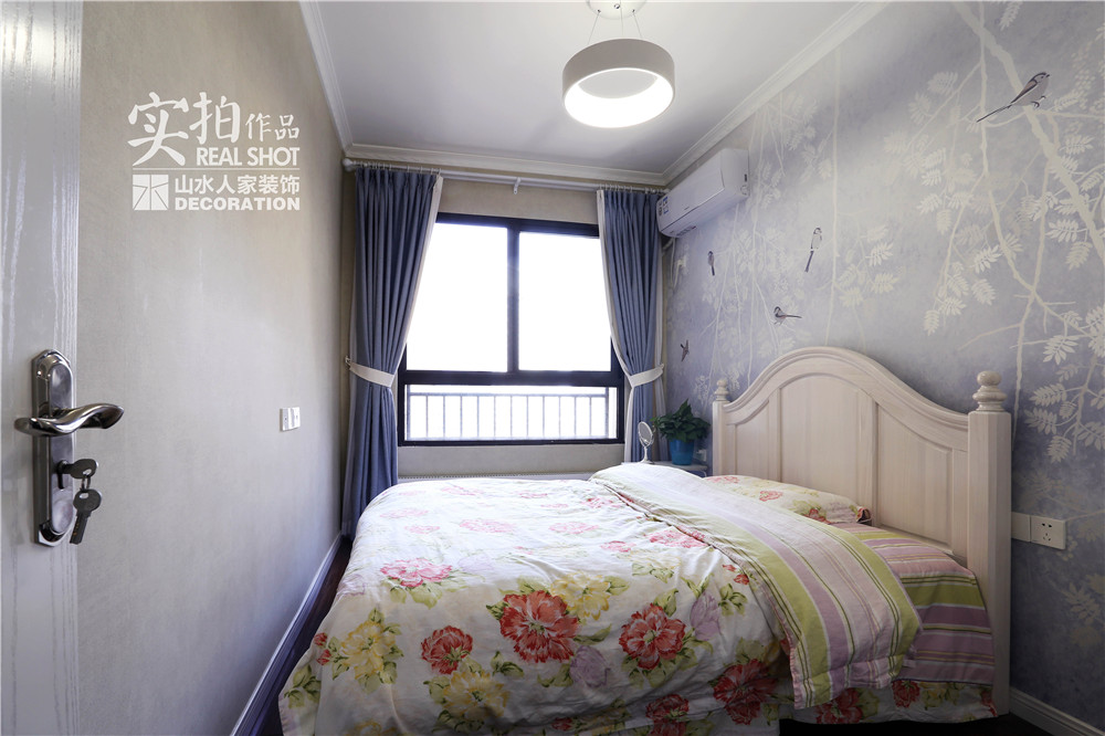 保利時(shí)代現(xiàn)代簡約風(fēng)格裝修效果圖