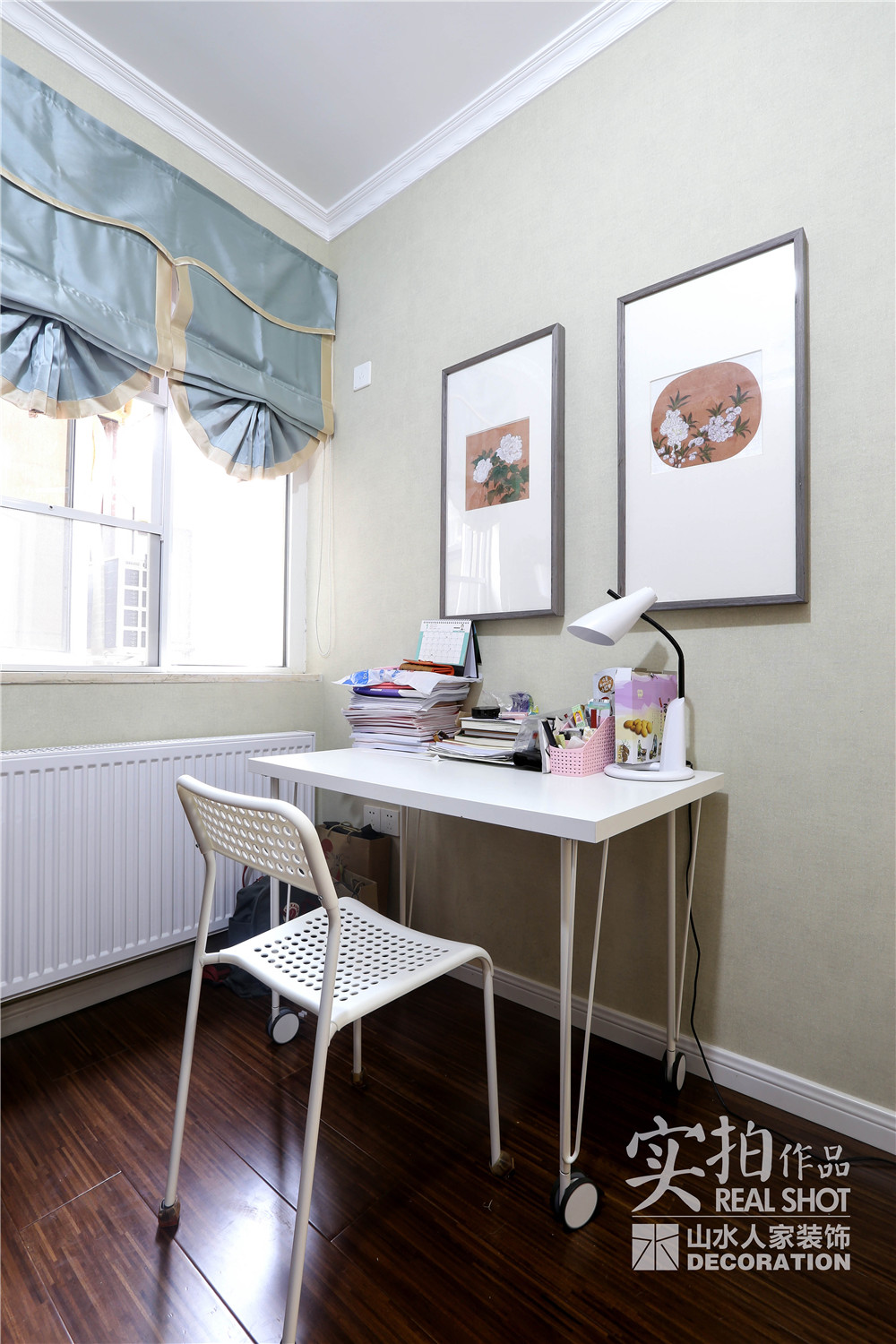 保利時(shí)代現(xiàn)代簡約風(fēng)格裝修效果圖