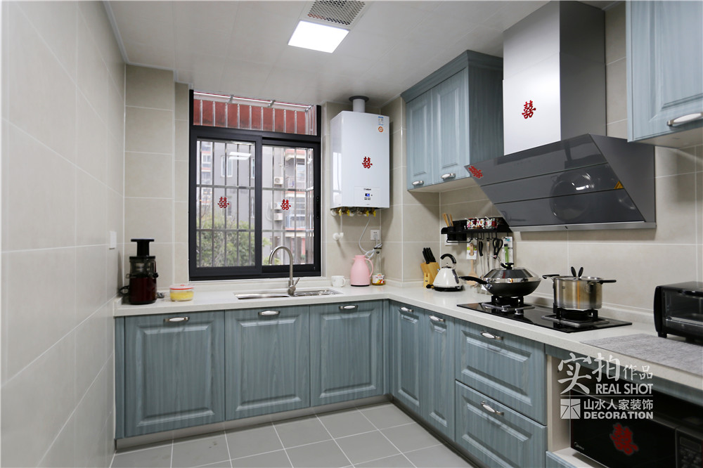 五里漢城北歐風(fēng)格裝修效果圖