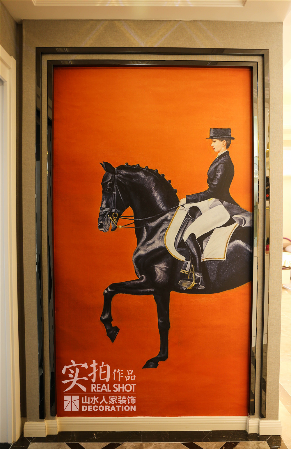 金地天悅現(xiàn)代簡約風(fēng)格裝修效果圖