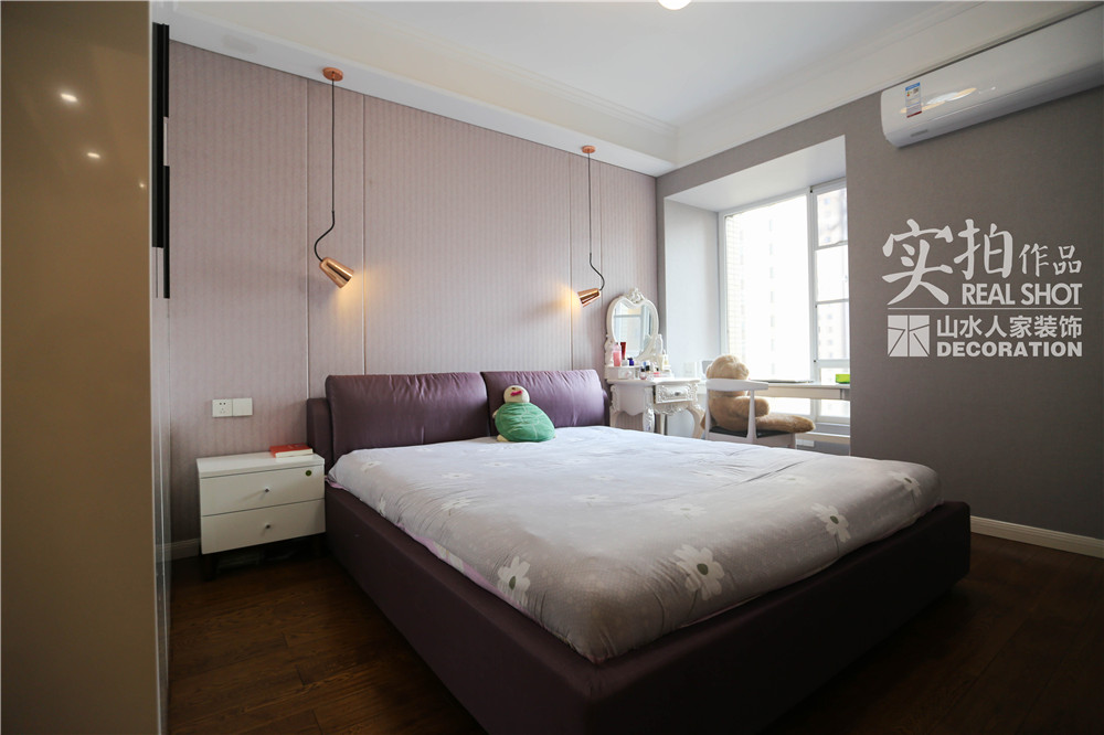 金地天悅現(xiàn)代簡約風(fēng)格裝修效果圖