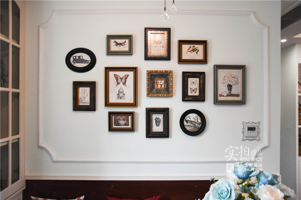 百步亭現(xiàn)代城簡美風(fēng)格裝修效果圖