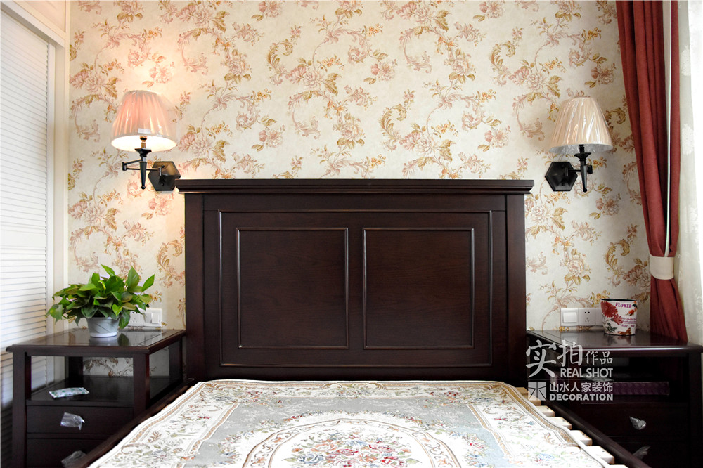 百步亭現(xiàn)代城簡美風(fēng)格裝修效果圖