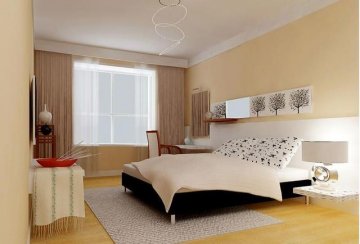 山水人家裝飾：2018最流行的幾種臥室風(fēng)格裝修效果圖，看看有沒有你喜歡的！