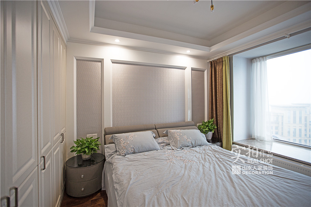 融僑城現(xiàn)代簡約風(fēng)格裝修效果