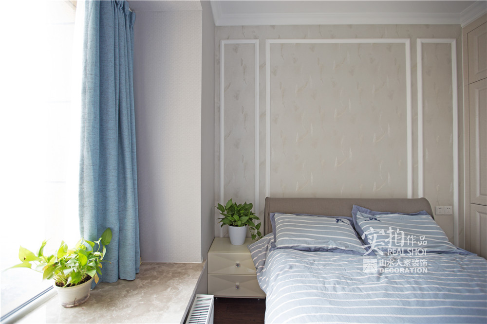 融僑城現(xiàn)代簡約風(fēng)格裝修效果