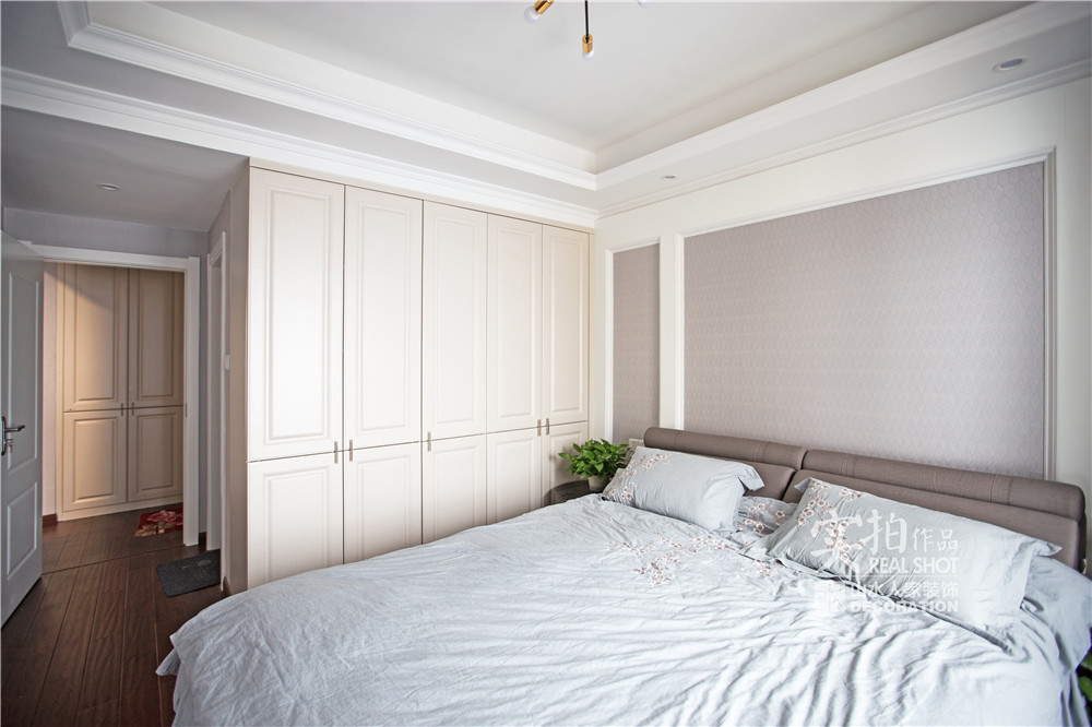 融僑城現(xiàn)代簡約風(fēng)格裝修效果