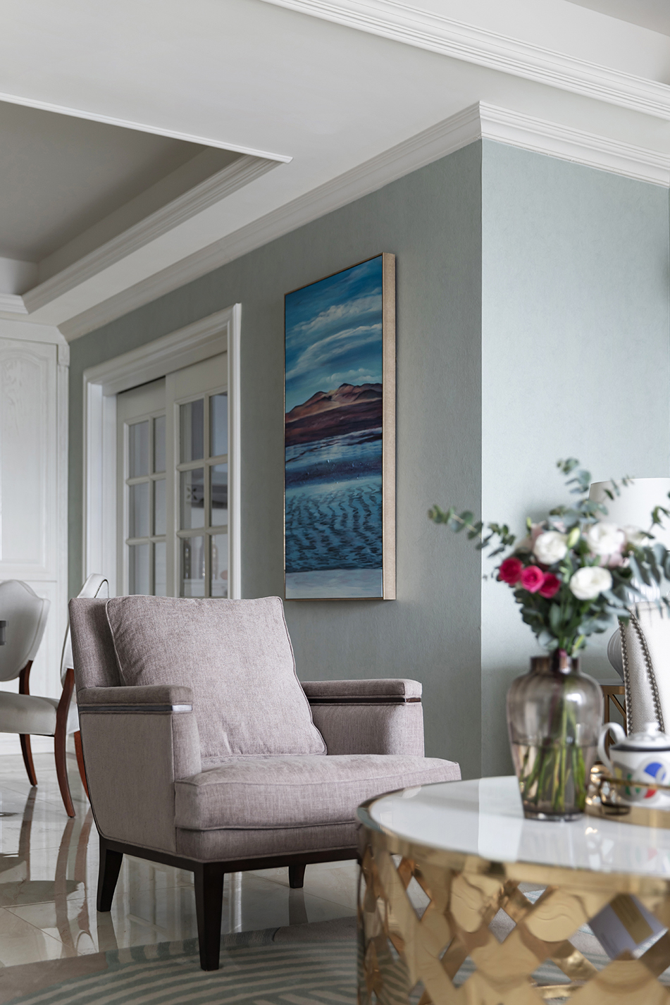 新華聯(lián)青年城美式風格效果圖