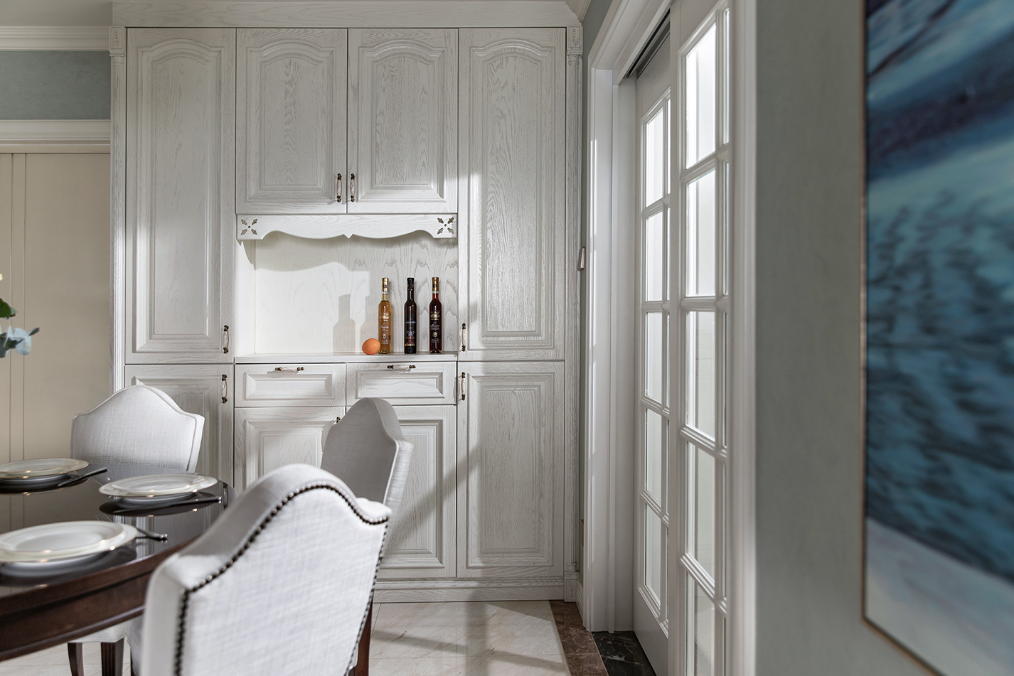 新華聯(lián)青年城美式風格效果圖