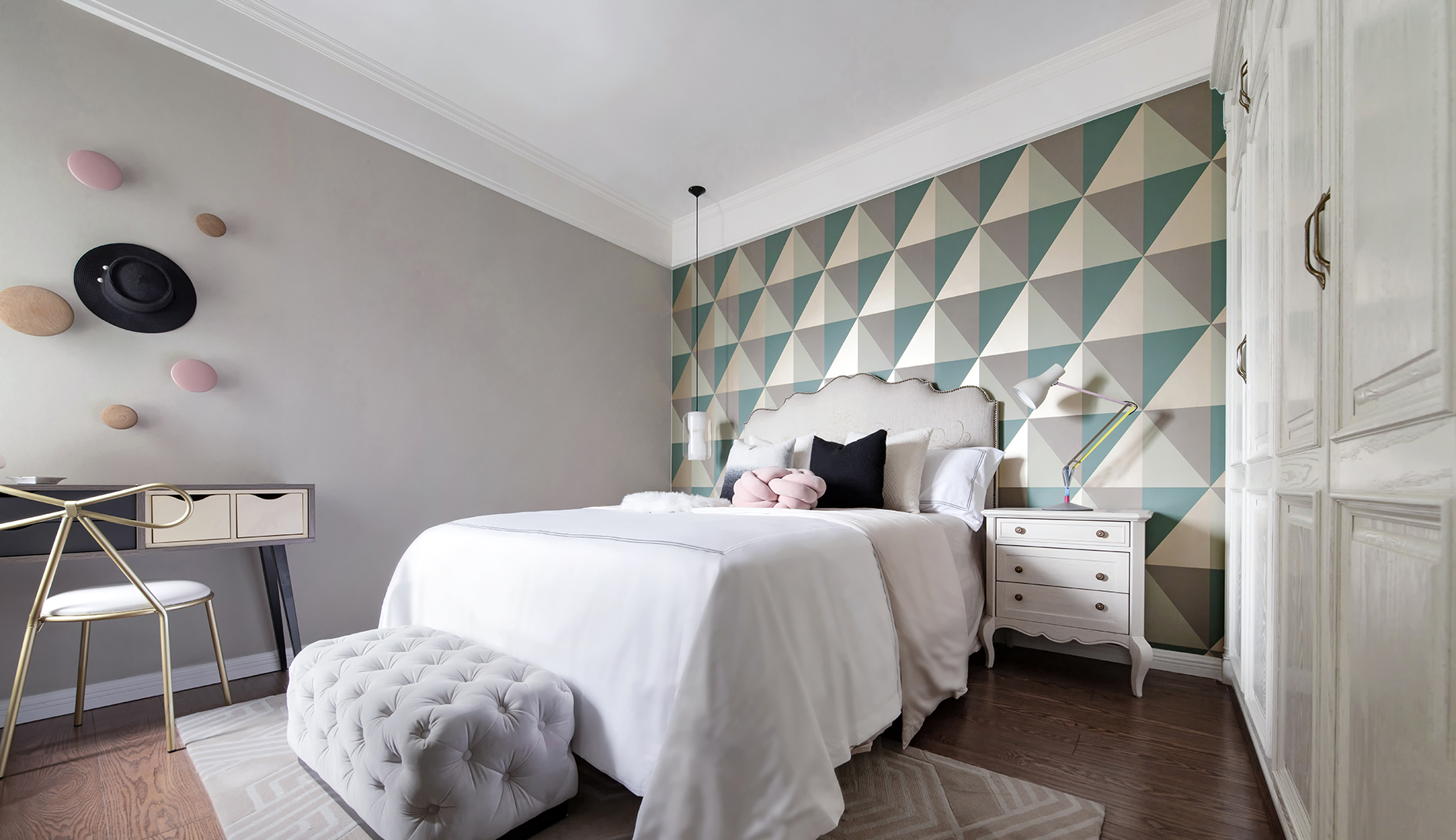 新華聯(lián)青年城美式風格效果圖