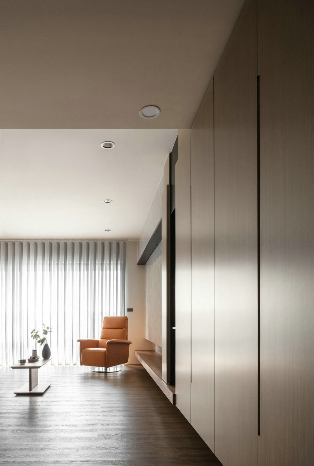 愛(ài)佳名校華城現(xiàn)代簡(jiǎn)約風(fēng)格裝修效果圖