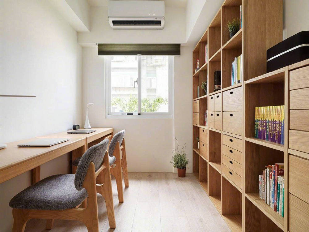 招商一江璟城北歐風(fēng)格裝修效果圖