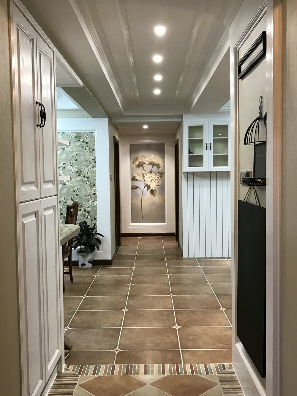 光谷航天城美式鄉(xiāng)村風(fēng)格裝修效果圖 光谷航天城美式鄉(xiāng)村風(fēng)格裝修效果圖