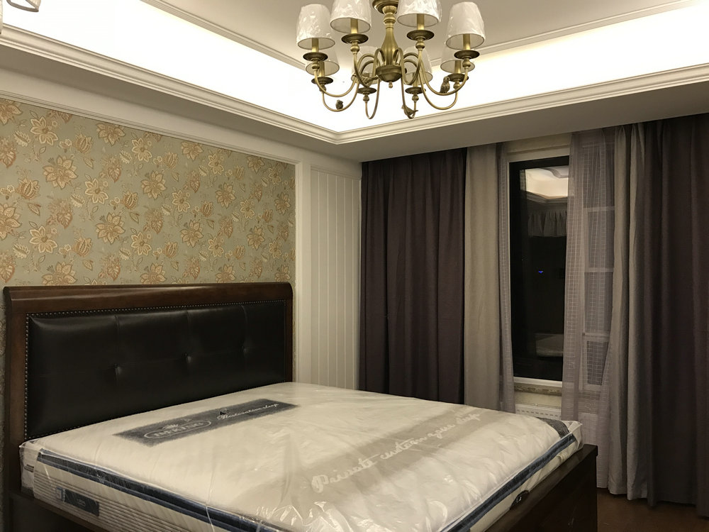 光谷航天城美式鄉(xiāng)村風(fēng)格裝修效果圖 光谷航天城美式鄉(xiāng)村風(fēng)格裝修效果圖