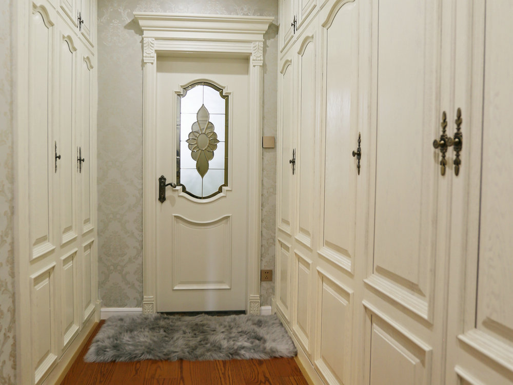 保利藍(lán)海郡別墅裝修效果圖 保利藍(lán)海郡600平歐式別墅裝修效果實(shí)景圖